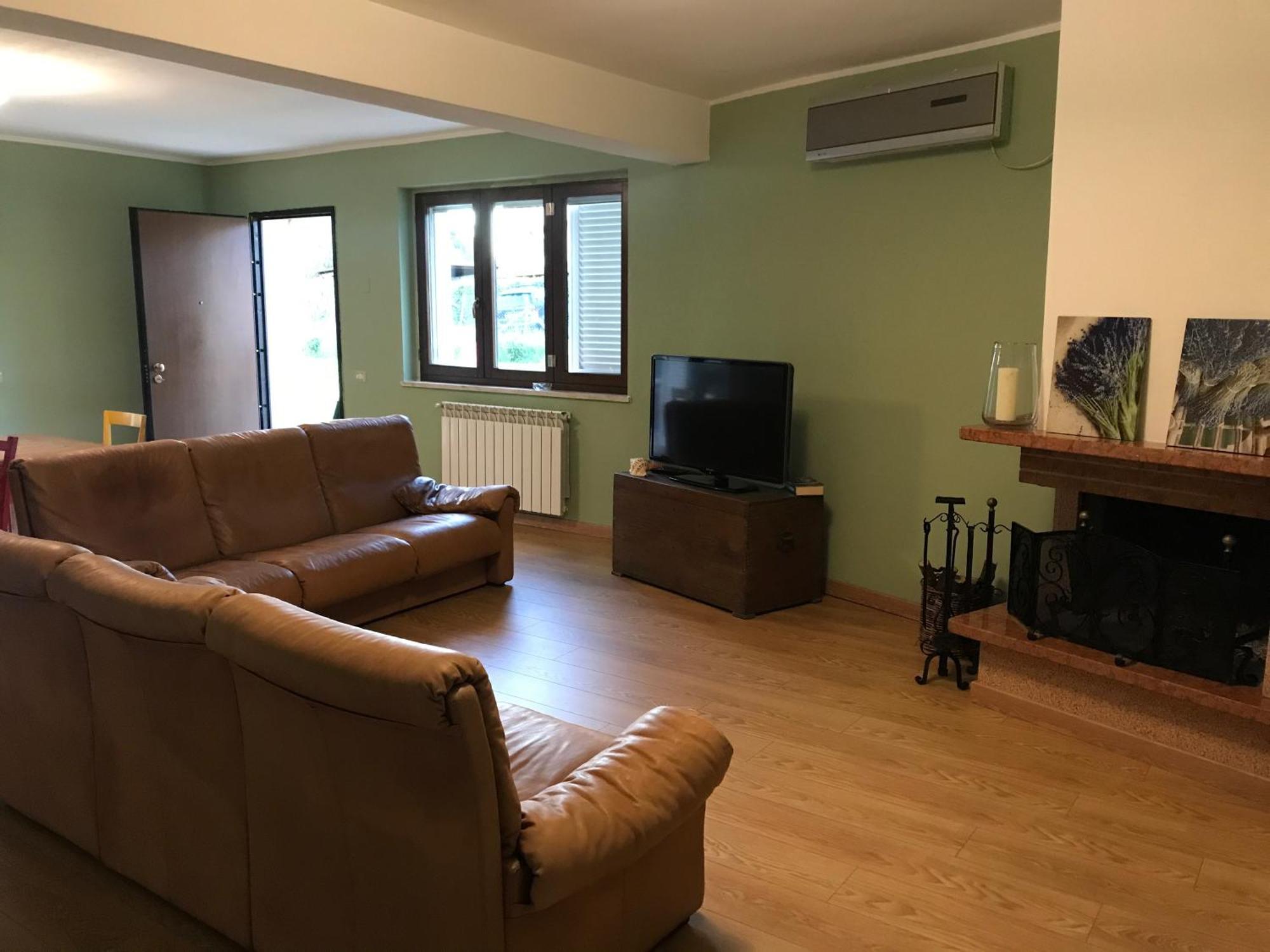 Casale Monte Del Gatto Villa - Rome — Foto 1